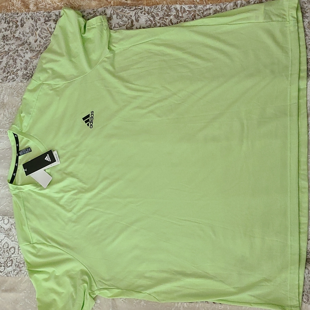 Adidas  4XL AEROREADY Tee